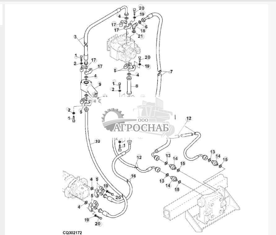 HYDRAULIC CIRCUIT 